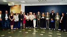 Grupo Águas de Portugal distingue projetos internos de inovação e anuncia novas áreas estratégicas