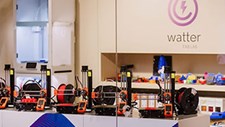 ERSAR premeia tampas de saneamento de material reciclado