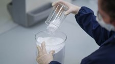 Investigadores portugueses estão a modificar sílica extraída de biomassa para criar produtos melhorados e com melhor resistência ao fogo, água e bactérias