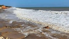 Litoral de Loulé vai ter injeção de areia