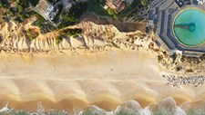 Monitorização da costa com plataforma atualizada