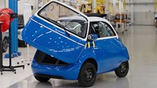 CEiiA estabelece parceria para explorar sinergias entre microcarros elétricos
