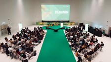 Resina natural: projeto de inovação dá origem a produtos com melhor pegada