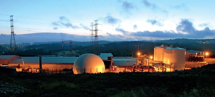 Transformar resíduos em energia para descarbonizar a rede de gás