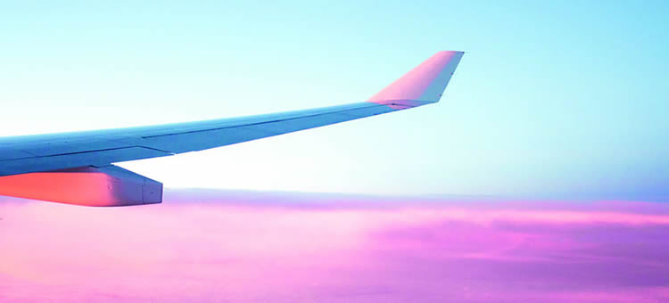 Começou a era do combustível sustentável em aviação?