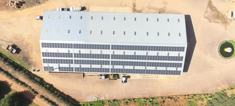 Contrato de Aproveitamento Energético Renovável